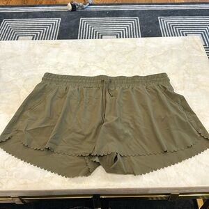 Lorna Jane Lined Athletic Shorts